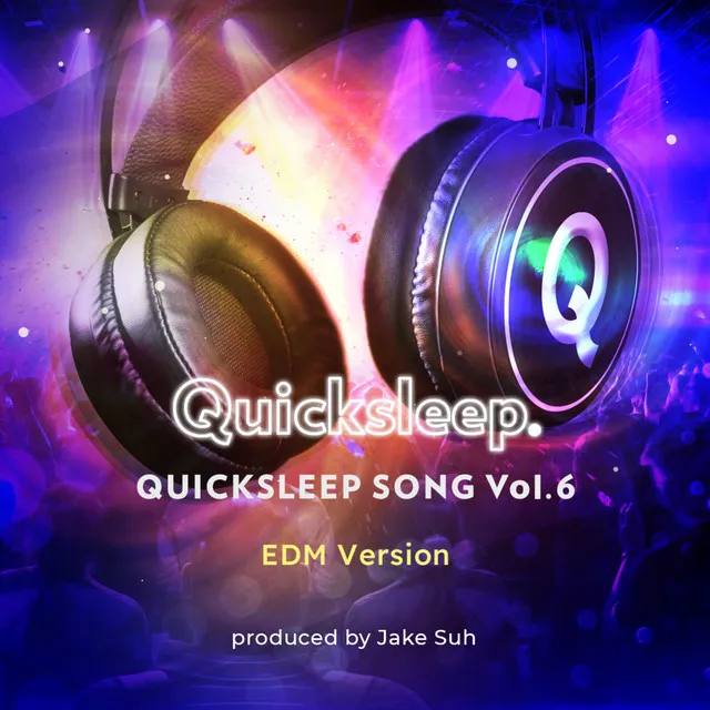 Quicksleep (Feat. Ferry) - English Ver.