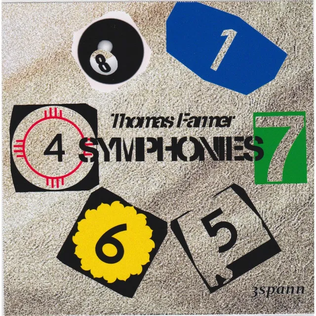 Thomas Farmer : Symphonies