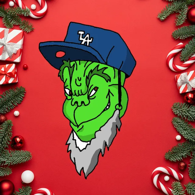 Joulun Grinch