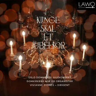 Deilig er jorden (arr. for choir, brass, percussion & organ by Terje Kvam) by Oslo Domkor