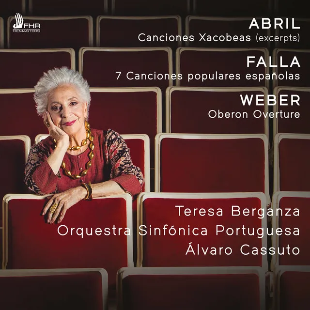 Abril, Falla & Weber: Works (Remastered 2024) [Live]