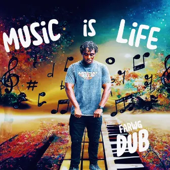 Music is Life (Radio Edit) by Farwg Dub