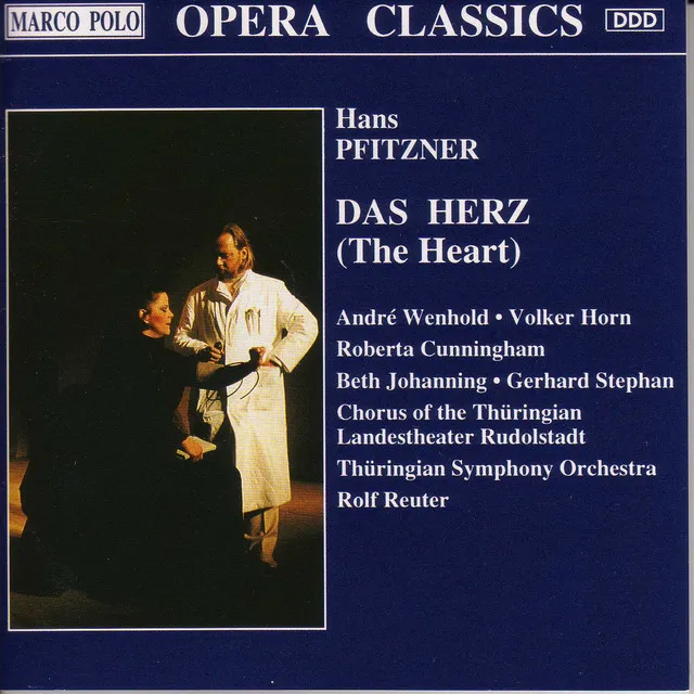 Das Herz (The Heart), Op. 39: Act I: Scene 3