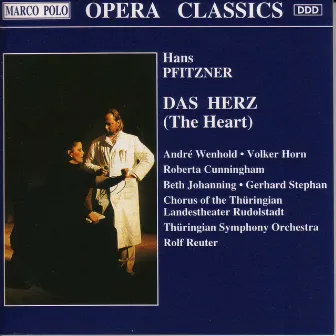 Pfitzner: Herz (Das) by Thuringian Symphony Orchestra