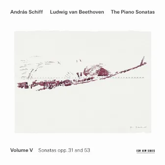 Beethoven: The Piano Sonatas, Volume V by András Schiff