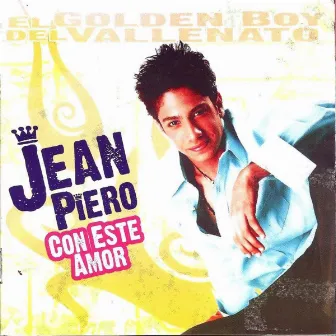 Con Este Amor by Jean Piero