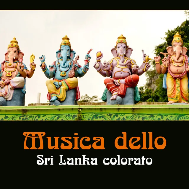 Musica dello Sri Lanka colorato