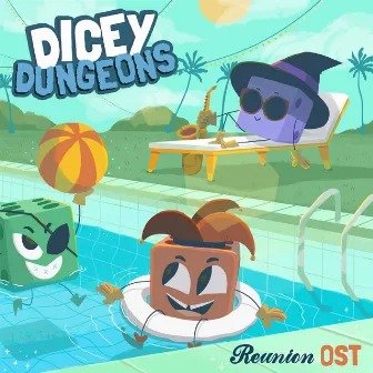 Dicey Dungeons: Reunion by Chipzel