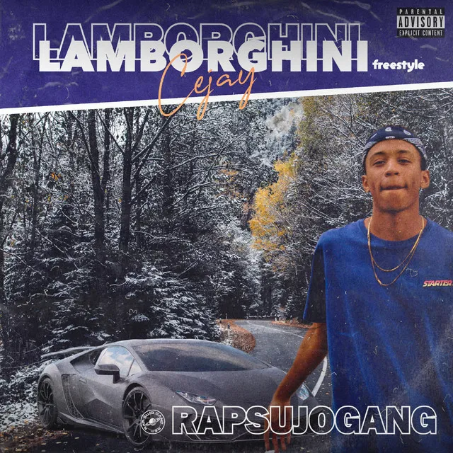 Lamborghini Freestyle