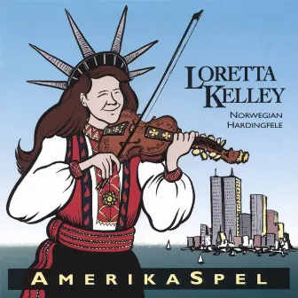 AmerikaSpel by Loretta Kelley