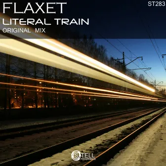 Literal Train by Flaxet