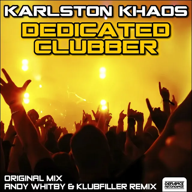 Dedicated Clubber - Original Mix