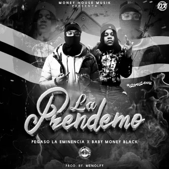 La Prendemo by Baby Money Black