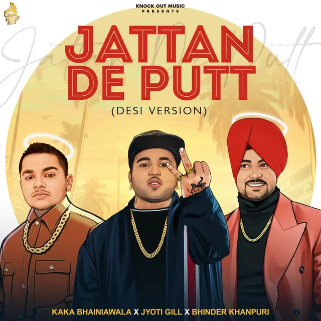 Jattan De Putt - Desi Version