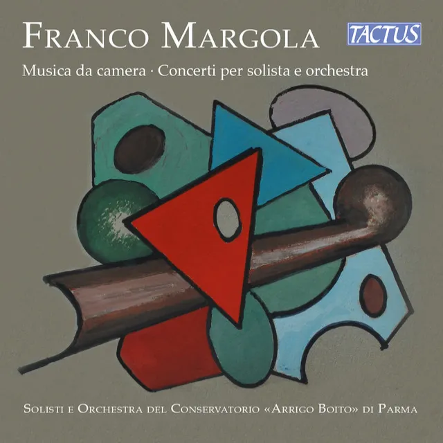 Margola: Chamber Music & Concertos (Live)