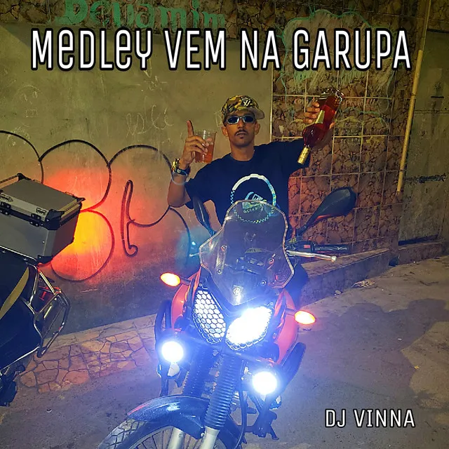 Medley Vem na Garupa