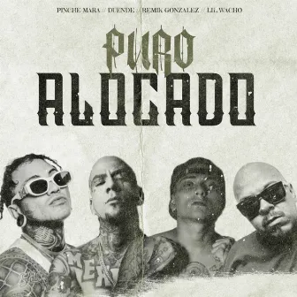 Puro Alocado by Lil Wacho