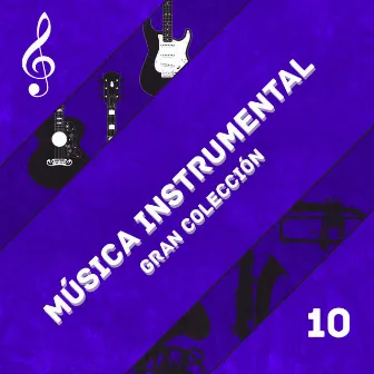 Música Instrumental Gran Colección (Vol. X) by Steve Cast Orchestra