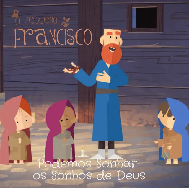 Podemos Sonhar os Sonhos de Deus (feat. Rodrigo Regis & Carol Levy)