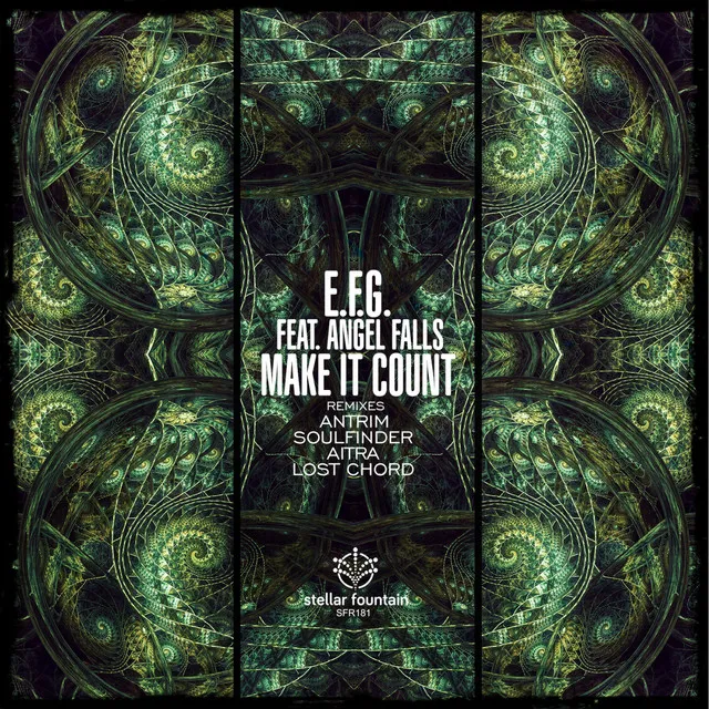 Make It Count feat. Angel Falls - Lost Chord Warmup Mix