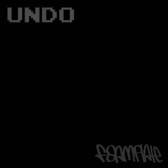 Undo by Foamplate