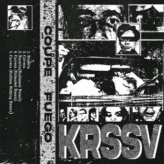 Coupe Fuego by KRSSV