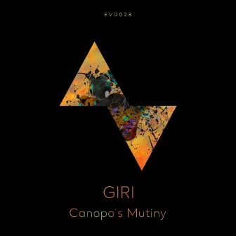 Canopo's Mutiny by Giri