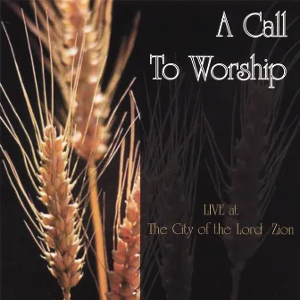 A Call To Worship: LIVE! at the City of the Lord Zion by Pat Turner