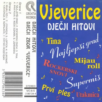 Dječji Hitovi by Dječji Zbor Vjeverice