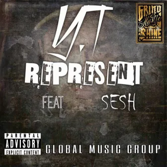 REPRESENT by Y.T