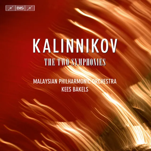 Kalinnikov: Symphonies Nos. 1 & 2