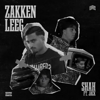 Zakken Leeg by Shah