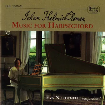 Roman: Music for Harpsichord by Eva Nordenfelt