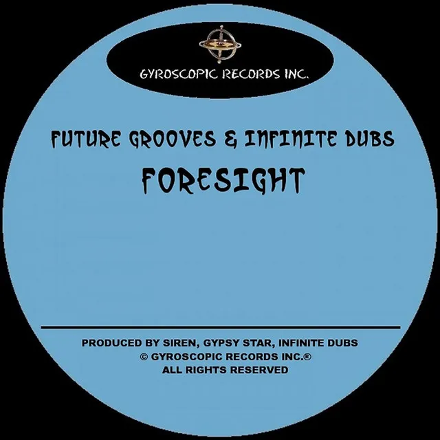 Foresight - F.G. and Infinite's Going Deep Mix