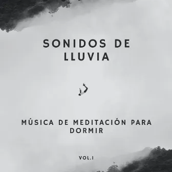 Sonidos De Lluvia, Música De Meditación Para Dormir Vol. 1 by Academia de sonido de lluvia curativa