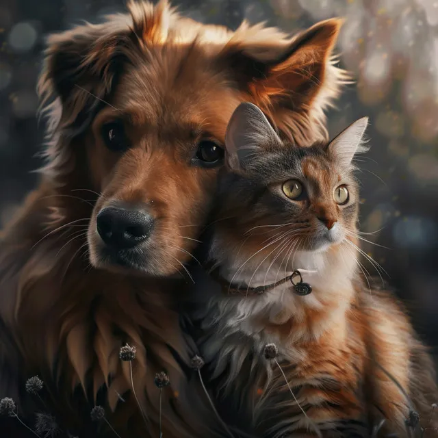 Comforting Pet Melodies