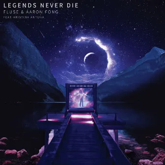 Legends Never Die by Aaron Fong