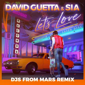 Let's Love (feat. Sia) [Djs From Mars Remix] by DJs From Mars