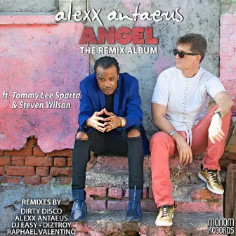 Angel (The Remix Album) by Alexx Antaeus