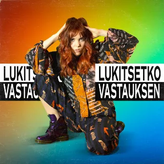 Lukitsetko vastauksen by Aurora