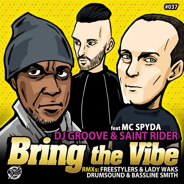 Bring The Vibe - Drumsound & Bassline Smith Remix