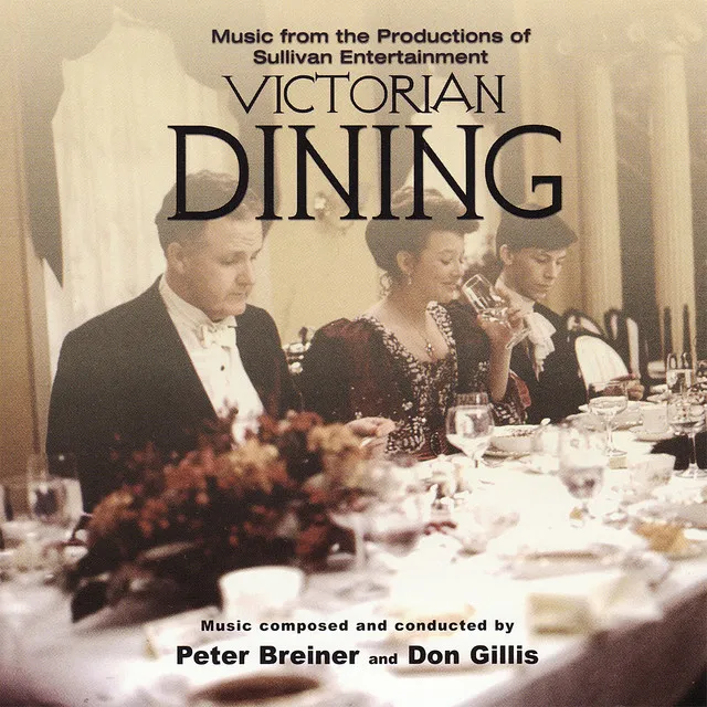 Victorian Dining