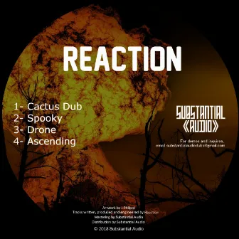 Reaction EP by Reaction