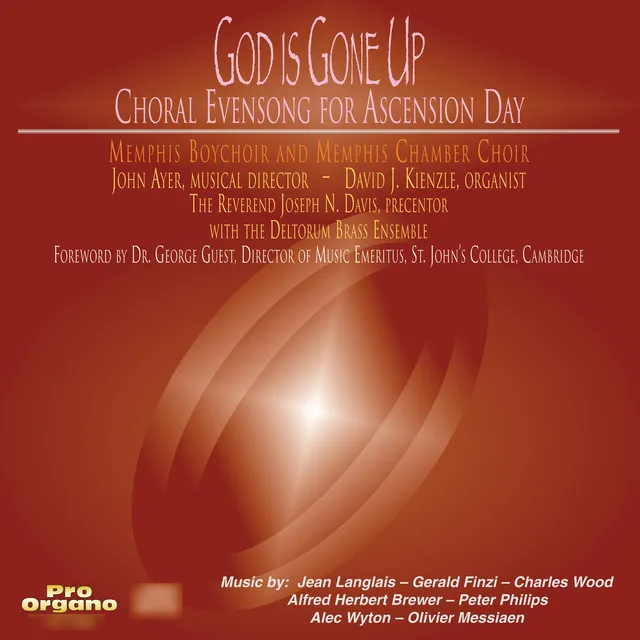 Lift High the Cross (Arr. T. Wilson for Mixed Chorus, Brass Ensemble & Percussion)