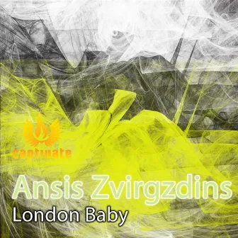 London Baby by Ansis Zvirgzdins