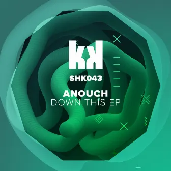 Down This Ep by ANouch