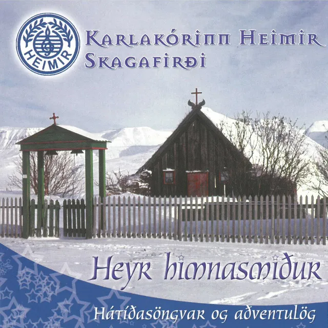 Heyr himnasmiður