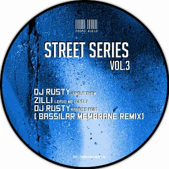 Street Series VOL.3 by Zilli