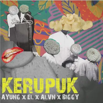 Kerupuk by Biggy