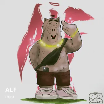 Alf by H4Rd